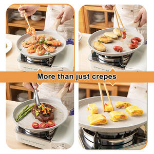 Сковорода для жарки с антипригарным покрытием - Product Image 5