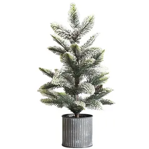 니트 스커트 자이언트 DIY 비 푹신한 블랙 다채로운 나무 크리스마스 트리 활 조명과 장식
