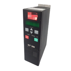 Controlador de Accionamiento Plc 195N0015 VLT2805PS2B20STR1DBF00A00 13 KVA - Product Image 1
