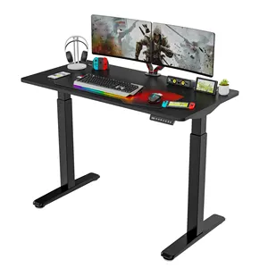 Kantoor Tafel Computer Stand Student Gaming Bureau 32 Inch Hoge Kids Desk Elektrische Hoogte Verstelbare Bureau