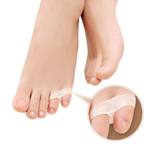 En gros, Séparateur d'orteils en silicone, Correcteur de Hallux Valgus, Dispositif externe pour l'ectropion osseux, Outils de soins des pieds - Product Image 1