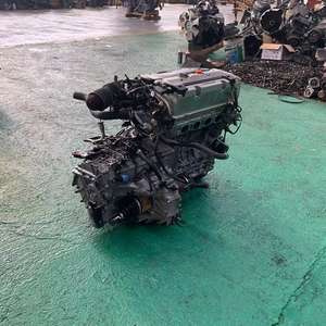 Японский оригинальный Подержанный двигатель K24A Подержанный бензиновый двигатель - Product Image 3