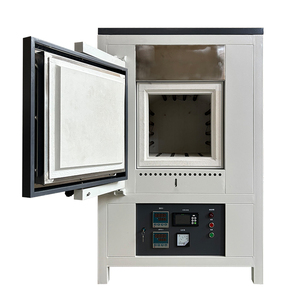 Forno a Muffola per Deceratura di Gioielli, Riscaldamento Pietre Preziose ad Alta Temperatura 1200°C in Offerta - Product Image 1