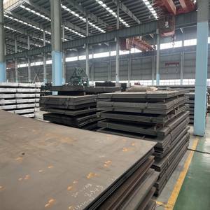 Offre Spéciale <span class=keywords><strong>ASTM</strong></span> <span class=keywords><strong>A512</strong></span> Gr50 A36 St37 S45c St52 Ss400 S355j2 Q345b Q690d S690 Mn13 4140 Plaque d'acier au carbone laminée à chaud - Product Image 4