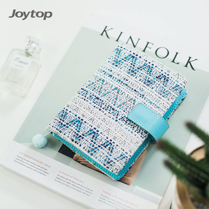 Joytop 101227 bán buôn tuyết dệt kim Pocket <span class=keywords><strong>Book</strong></span> với từ khóa sakura máy tính xách tay Tạp Chí - Product Image 2