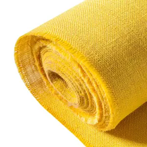 Jute Burlap Fabric, Jute Hessian Cloth for construction use