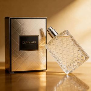 Manufacturer Direct 100ml Screw Neck Perfume Split Bottles Refillable Cosmetic Spray Bottles for <b>Foundation</b> and Skincare - Product Image 3