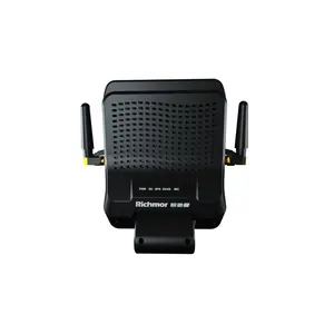 H.265/H.264 MINI Dashcam mobile MDVR support 3g 4g wifi ADAS DSM BSD AI fonction enregistreur de caméra de voiture