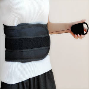 Ceinture de maintien lombaire médicale, ceinture de maintien du tronc, ceinture de maintien de la posture lombaire, ceinture de compression élevée, ceinture de maintien du bas du <span class=keywords><strong>dos</strong></span>, ceinture lombaire à cordon de serrage - Product Image 6