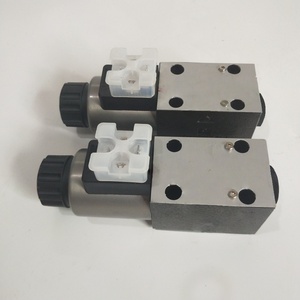 Valvola Solenoide di Scarico per Azionamento Idraulico Serie SDHE DHI DHE DKI <span class=keywords><strong>DKE</strong></span> DHE-0631 DHE-0610 DC 20/PE - Product Image 2