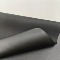 Tissu en nylon 600D avec film PU, résistant aux rayures, imperméable, pour sacs, sacs à dos, bagages, sacs de sport