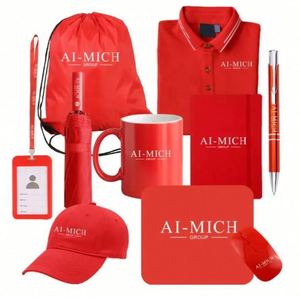 Design Factory Direct Thank Gift Corporate Promotion Kit Water Bottles Keychain Business Accessories Custom Logo - Product Image 6