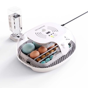 Onegg-bandejas para huevos de pájaro chicke, Incubadora de huevos totalmente automática, 16 - Product Image 3