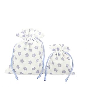 Custom <b>Easter</b> Print Pattern Color Drawstring <b>Gift</b> <b>Bags</b> for <b>Gift</b> Wrapping and Holiday Decoration - Product Image 3