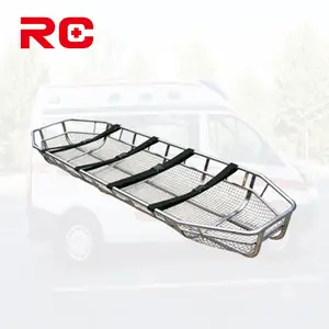 New Rescue Helicopter Stainless Steel Basket Type Stretcher