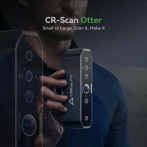 CR Scan Handheld FDM 3D High 0.02mm 20FPS Scanning Speed Industrial Use 1-Year Warranty - Product Image 4
