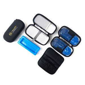 Estuche de Viaje para Insulina Diabética, Portátil, a Prueba de Polvo, con Logotipo Personalizado, de EVA - Product Image 3