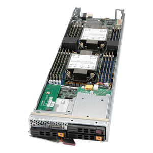 Superblade 8U combasst Blade Sbi-420P-1T3N superblade ổ cắm kép P + Lga-4189 DDR4 lưỡi siêu máy chủ NAS đám mây thiết bị - Product Image 1