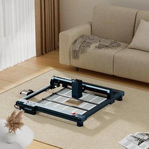 Longer Honeycomb Working <b>Table</b> With Material <b>Clamp</b> 19.68''*20.86''/500*530mm - Product Image 6