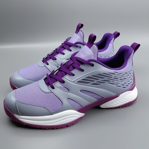 Balles de cornichon de marche et chaussures de tennis durables professionnelles et ergonomiques pour les sports de plein air, les compétitions de loisirs de squash - Product Image 2