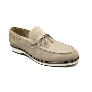 Nouvelles Chaussures Habillées Décontractées en Velours et Cuir de Vachette Respirantes pour Hommes Dreamy Stark Loafer's - Product Image 1