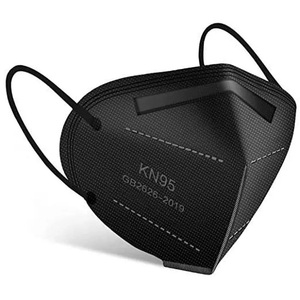 Masque facial jetable à 5 plis avec boucles d'oreilles, protection contre la poussière, sécurité au travail, construction, <span class=keywords><strong>filtre</strong></span> <span class=keywords><strong>Kn</strong></span> 95 - Product Image 1