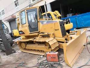 Bulldozer Usado de Segunda Mano, Maquinaria para Movimiento de Tierras, Cat D4G LGP en Venta - Product Image 2