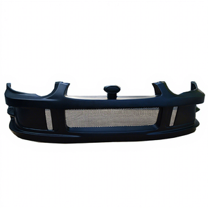 <span class=keywords><strong>PARE</strong></span>-CHOCS <span class=keywords><strong>AVANT</strong></span> EN FIBRE DE VERRE STYLE WRC pour SUBARU IMPREZA 8 GDB 2004-2005 KIT CARROSSERIE - Product Image 1