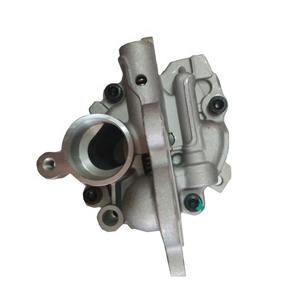 ปั๊มน้ำมันคุณภาพดี ยี่ห้อใหม่ แท้ศูนย์ รุ่น U201-14-100 BK2Q-6600-CA สำหรับ <span class=keywords><strong>Ranger</strong></span> 2.2 <span class=keywords><strong>3.2</strong></span> T6 T7 T8 - Product Image 4