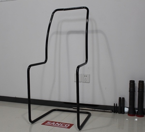 Vevor — machine de pliage de tuyaux SS MS, mandrin <span class=keywords><strong>hydraulique</strong></span> entièrement automatique, chaise ronde ou carrée en acier, CNC - Product Image 6