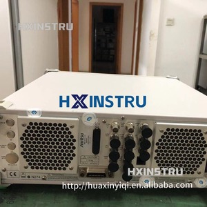 เครื่องผลิตสัญญาณบรอดแบนด์ MG3694C Anritsu 0.1Hz ถึง40 GHz เครื่องกำเนิดสัญญาณไมโครเวฟได้รับการตกแต่งใหม่ - Product Image 2