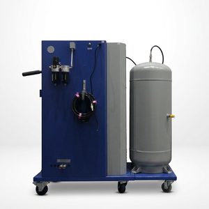Station de remplissage d'azote numérique intérieure G5 E-1175 CE avec moniteur de pression des pneus et gonflage automatique réglable <span class=keywords><strong>OPS</strong></span> 150 psi max pour voitures - Product Image 5