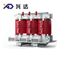Transformateur de distribution à résine coulée de type sec SCB13 30KVA à 3150KVA 10KV 0.4KV triphasé en résine époxy