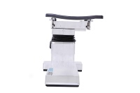 Table de fluoroscopie électrique en fibre de carbone pour radiologie interventionnelle avancée et chirurgie, modèle Howell