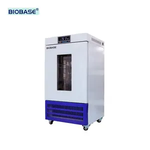 BJPX-M80N d'incubateur de moule de haute qualité de BIOBASE CHINA avec l'affichage d'affichage à cristaux liquides dans médical et santé