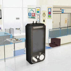 <span class=keywords><strong>Detector</strong></span> de Gás Digital Portátil Certificado 4 em 1 para <span class=keywords><strong>O2</strong></span> <span class=keywords><strong>H2S</strong></span> <span class=keywords><strong>LEL</strong></span> Alarme Sonoro/Luminoso/Vibratório Alta Precisão para Uso em Espaços Confinados - Product Image 1