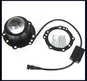 Faros Antiniebla de Doble Lente para Avanza, para Modelos <span class=keywords><strong>Wistron</strong></span>, 120W de Potencia, Uso Remoto - Product Image 2