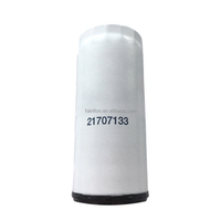 Filtro de aceite Halton, accesorios para excavadoras 400504-00026 84303715 VG1047080011, filtro de combustible, elemento de filtro diésel