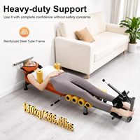 Lit de traction électrique professionnel pour le corps entier, décompression cervicale et vertébrale |   Appareil multifonctionnel pour soulager les douleurs dorsales à domicile