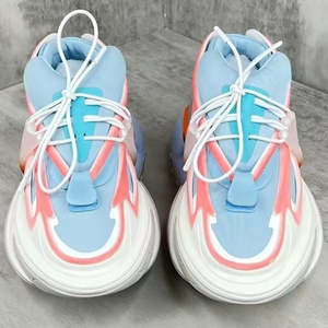 Zapatillas Deportivas con Cordones de Diseño Bal Mainer para Hombre y Mujer, Zapatillas de Running Modernas, Cómodas y Ligeras con Parte Superior de PVC, Entresuela de PVC y Suela de EVA - Product Image 6