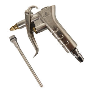 Pistola de Aire Neumática de Alto Flujo, Juego de Herramientas Neumáticas y Pistola para Piezas Neumáticas - Product Image 4