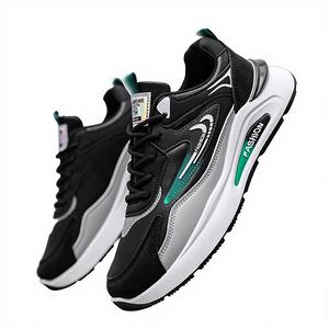 Zapatos Nuevos Otoño 2025, Zapatillas Deportivas <span class=keywords><strong>para</strong></span> Hombre, Modernas, Combinables con Todo, Casuales, con Suela Suave, <span class=keywords><strong>para</strong></span> Correr - Product Image 1