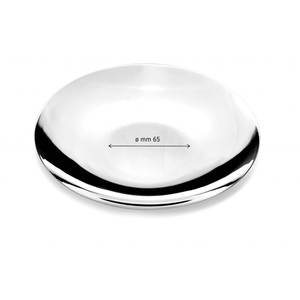 Plateau rond de 180 mm, plat de service en acier inoxydable - Product Image 2