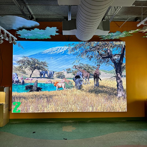 Pantalla LED a Todo Color para Interiores P3.91, 500×1000mm, Pantalla de Video LED de Alta Definición para Bodas, Escenarios y Eventos, Gran Venta - Product Image 3