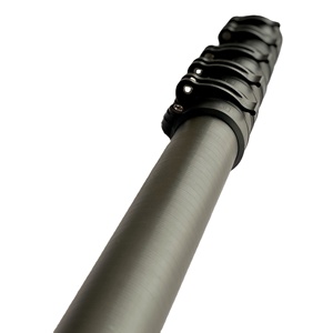 360 °   Asta Telescopica in Fibra di Carbonio con Testa Rotante per la Raccolta Commerciale di Viti e Kiwi - Product Image 6