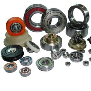 ตลับลูกปืนเม็ดกลมร่องลึกแบบบางพิเศษ ขนาด 6810 6811 6812 6813 6814 6815 รุ่น Open/Z/ZZ/RS/2RS/อื่นๆ  แบบเมตริก ขนาด ID22 มม. ความแม่นยำ P5  แบบปิดผนึก 2RS - Product Image 5