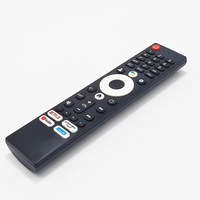 Uso de RCU para Asanzo Skyworth Bluet-tooth y control remoto por voz 55G22 TV Control remoto de TV inteligente 4K de alta definición