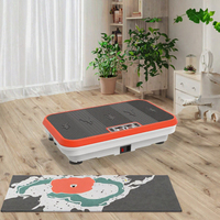 Plateforme vibrante portable pour la maison, machine de fitness électromagnétique, équipement d'entraînement