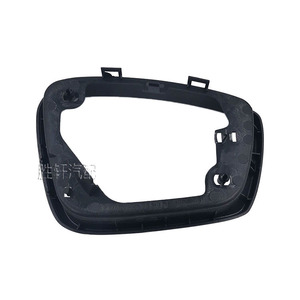 Vw Rearview <b>Mirror</b> Cover <b>Plastic</b> Frame For Polo 11-13 Left Right Side Fitment - Product Image 3