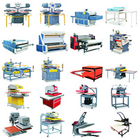 Presse à chaud pneumatique semi-automatique à double plateau 16x20 pouces |   Machine de transfert thermique DTF à sublimation à libération automatique 220V